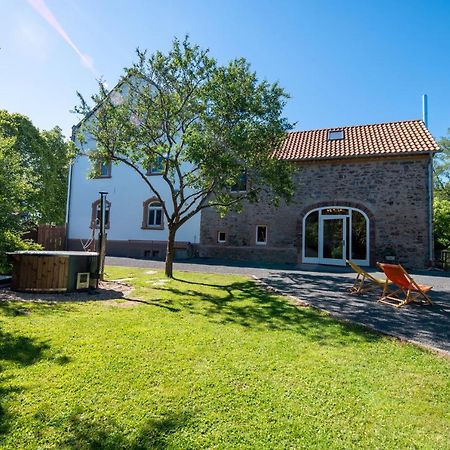 Glaadter Huette Villa Junkerath Екстериор снимка
