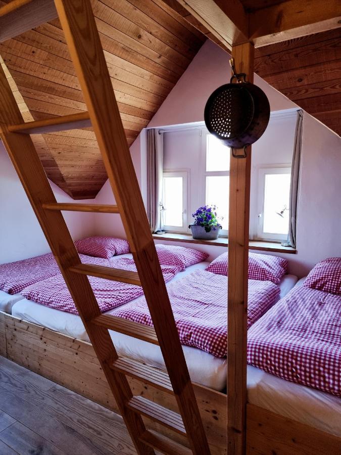 Glaadter Huette Villa Junkerath Екстериор снимка