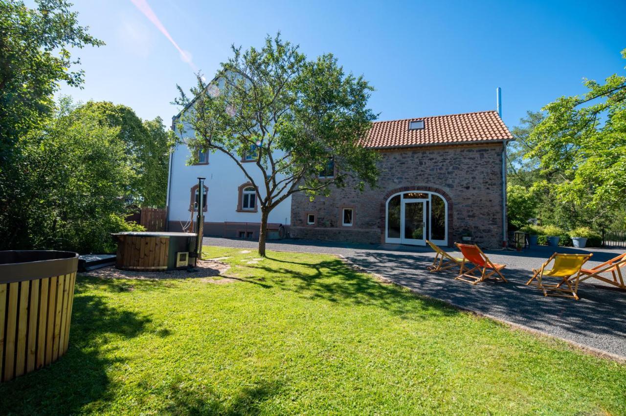 Glaadter Huette Villa Junkerath Екстериор снимка