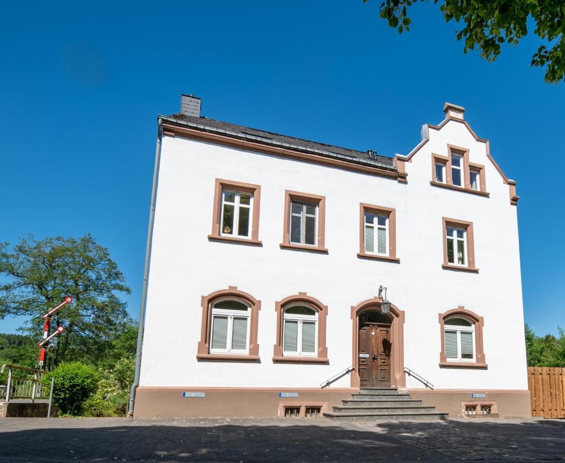 Glaadter Huette Villa Junkerath Екстериор снимка