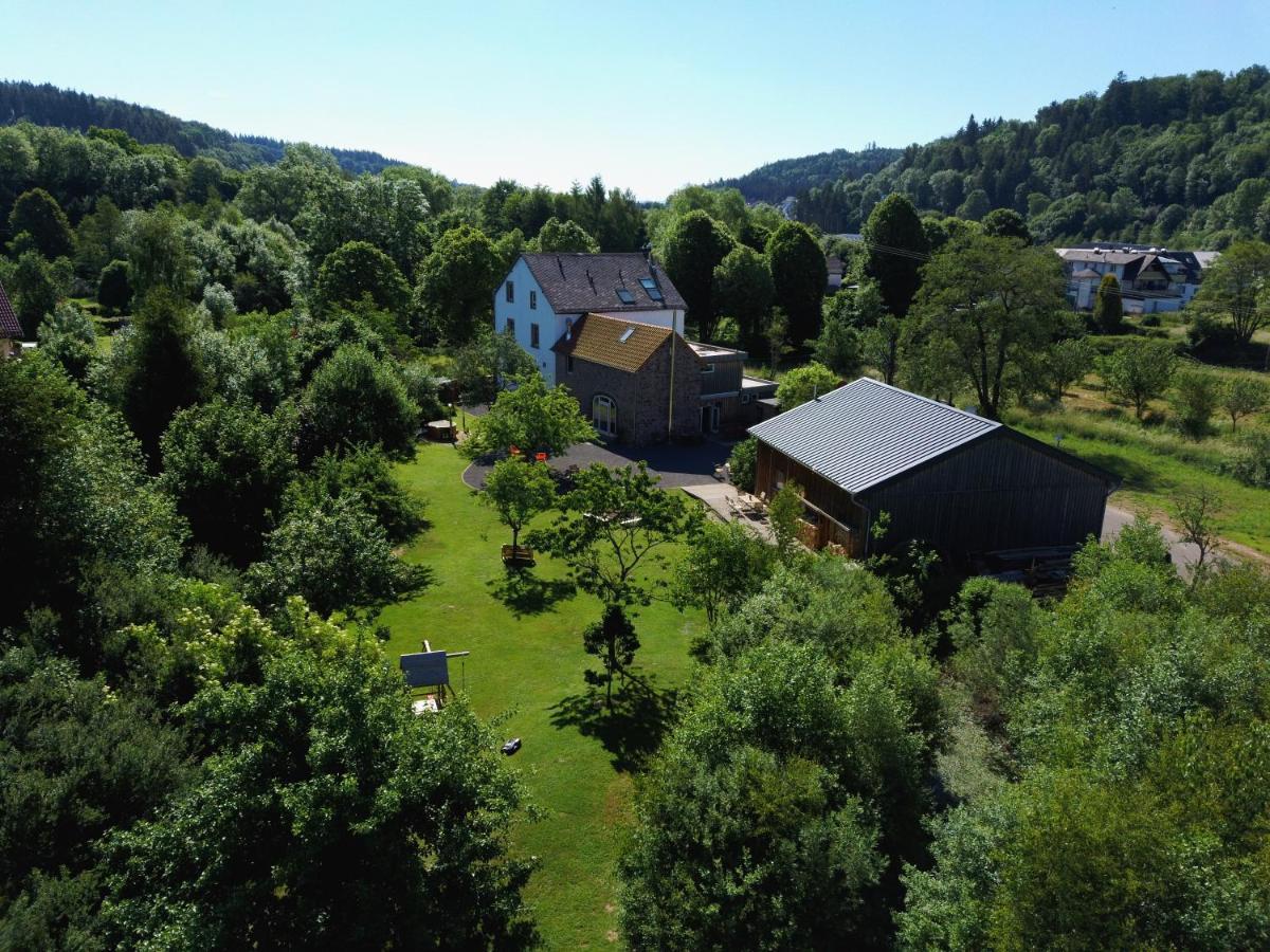 Glaadter Huette Villa Junkerath Екстериор снимка