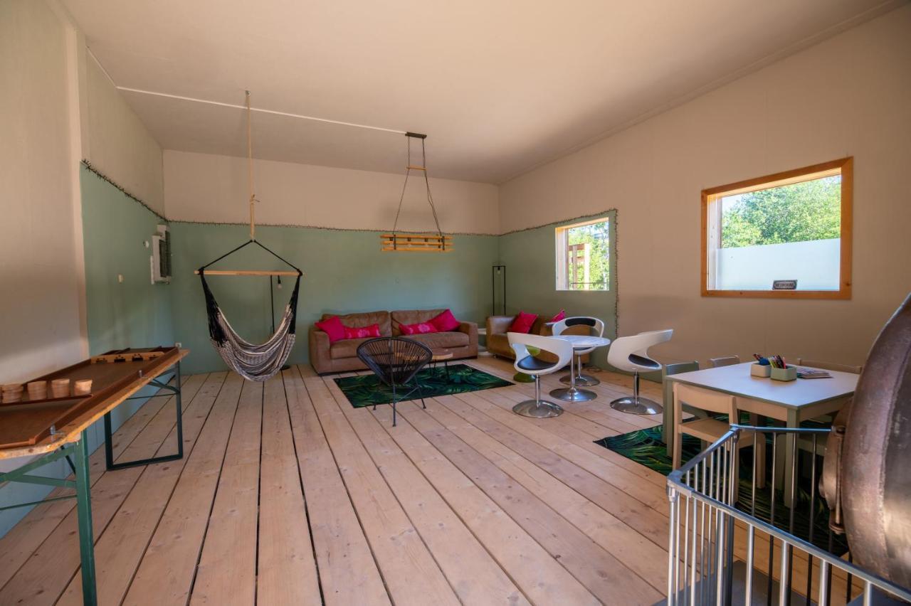 Glaadter Huette Villa Junkerath Екстериор снимка
