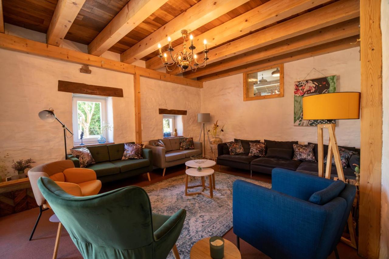 Glaadter Huette Villa Junkerath Екстериор снимка