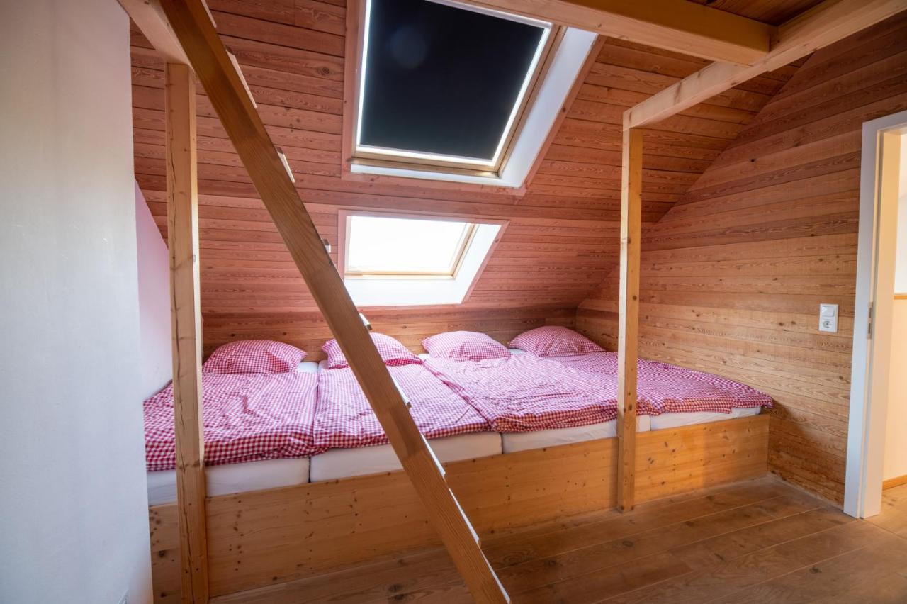 Glaadter Huette Villa Junkerath Екстериор снимка