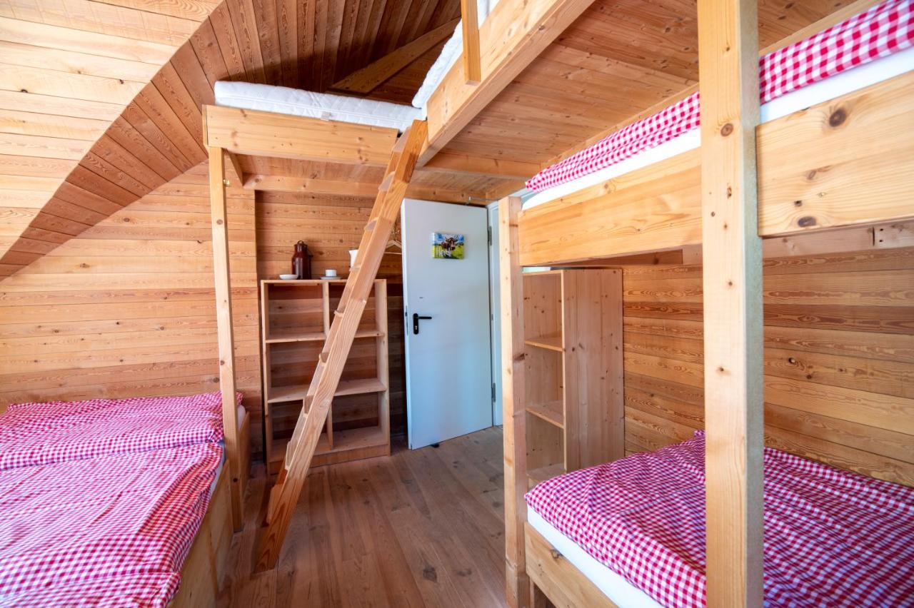 Glaadter Huette Villa Junkerath Екстериор снимка