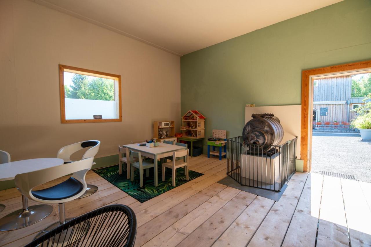 Glaadter Huette Villa Junkerath Екстериор снимка