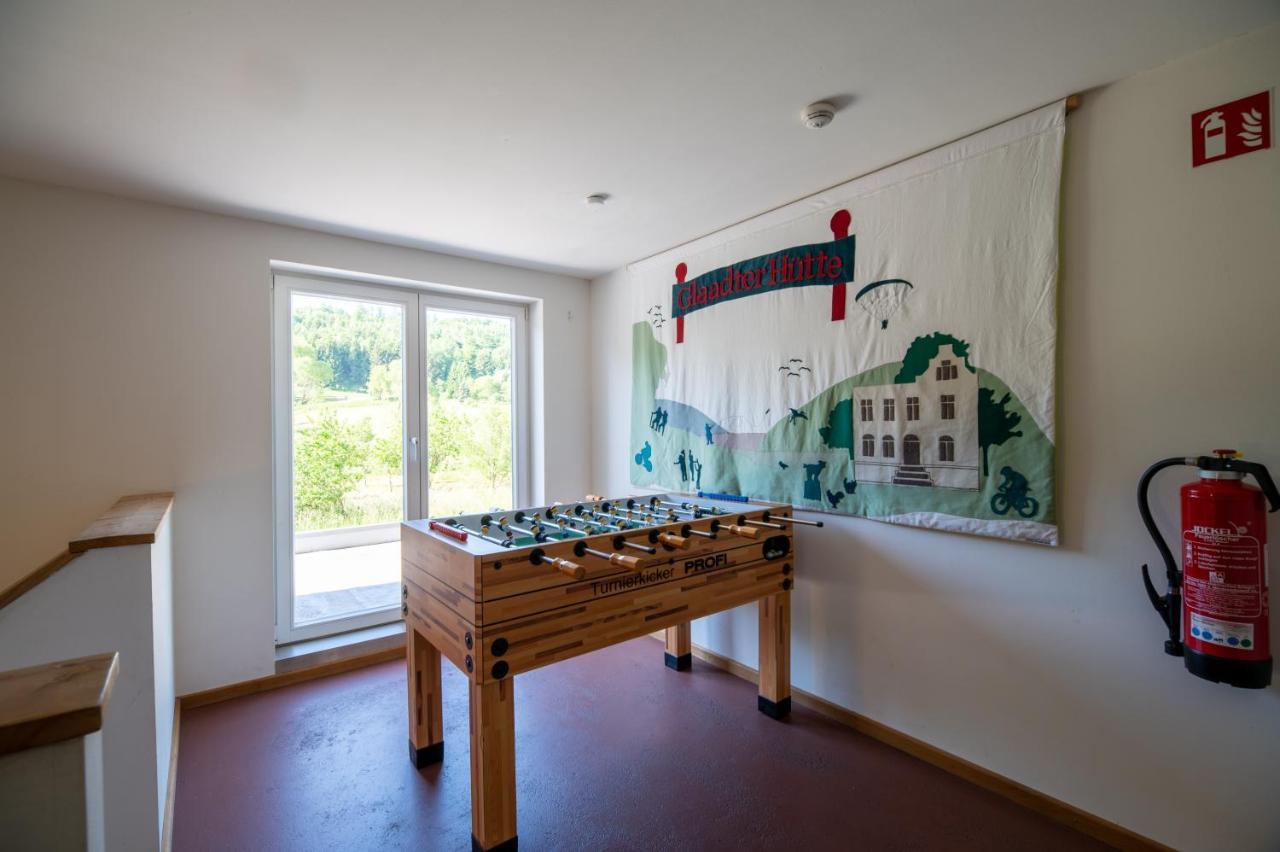 Glaadter Huette Villa Junkerath Екстериор снимка