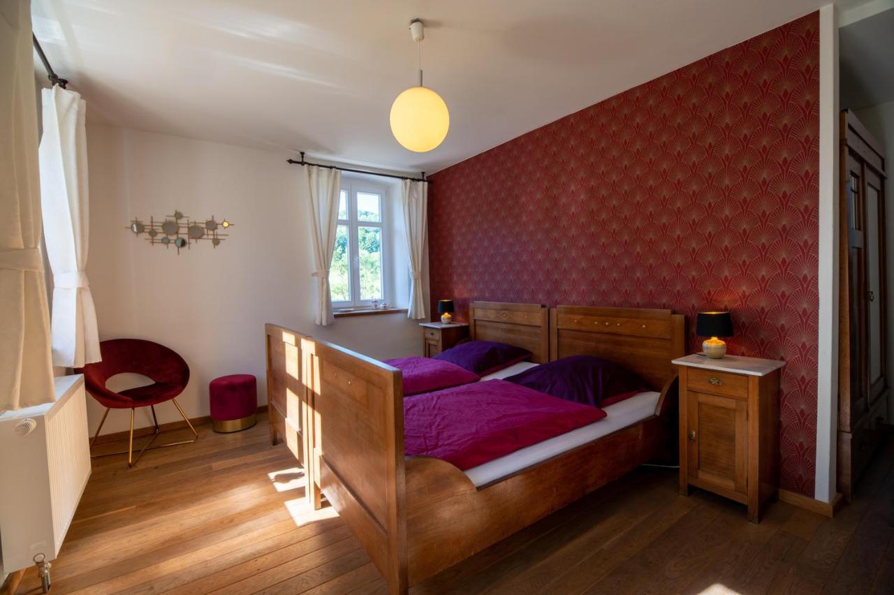 Glaadter Huette Villa Junkerath Екстериор снимка