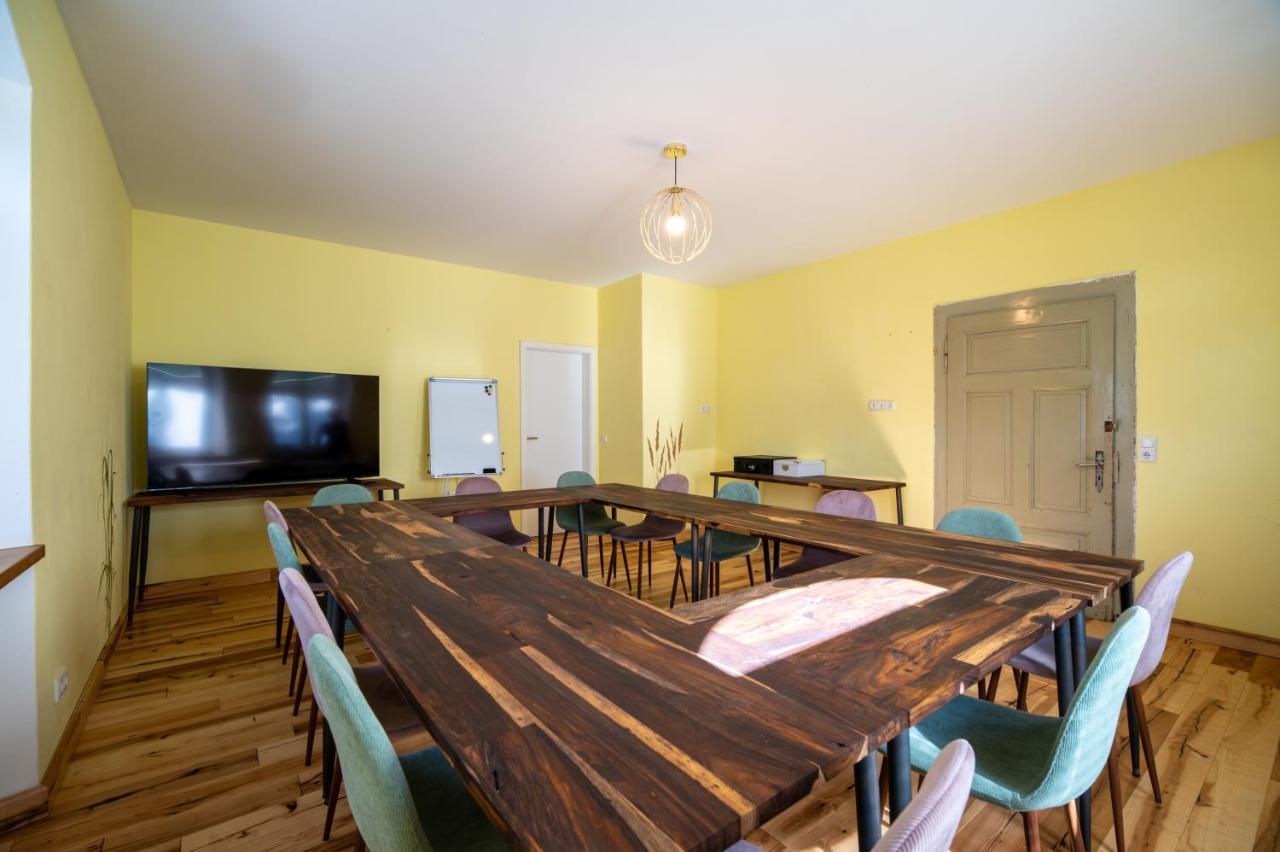 Glaadter Huette Villa Junkerath Екстериор снимка
