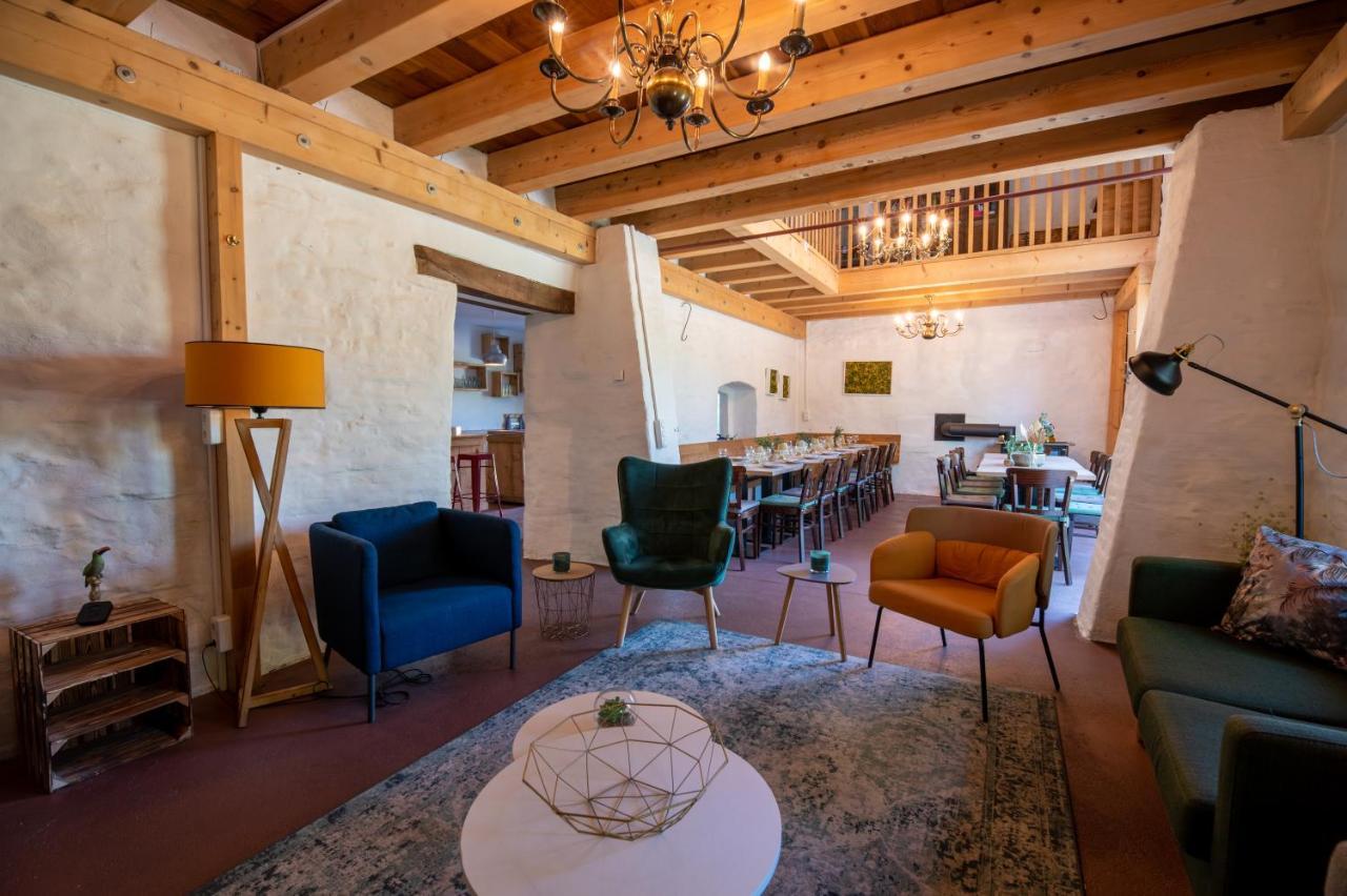 Glaadter Huette Villa Junkerath Екстериор снимка