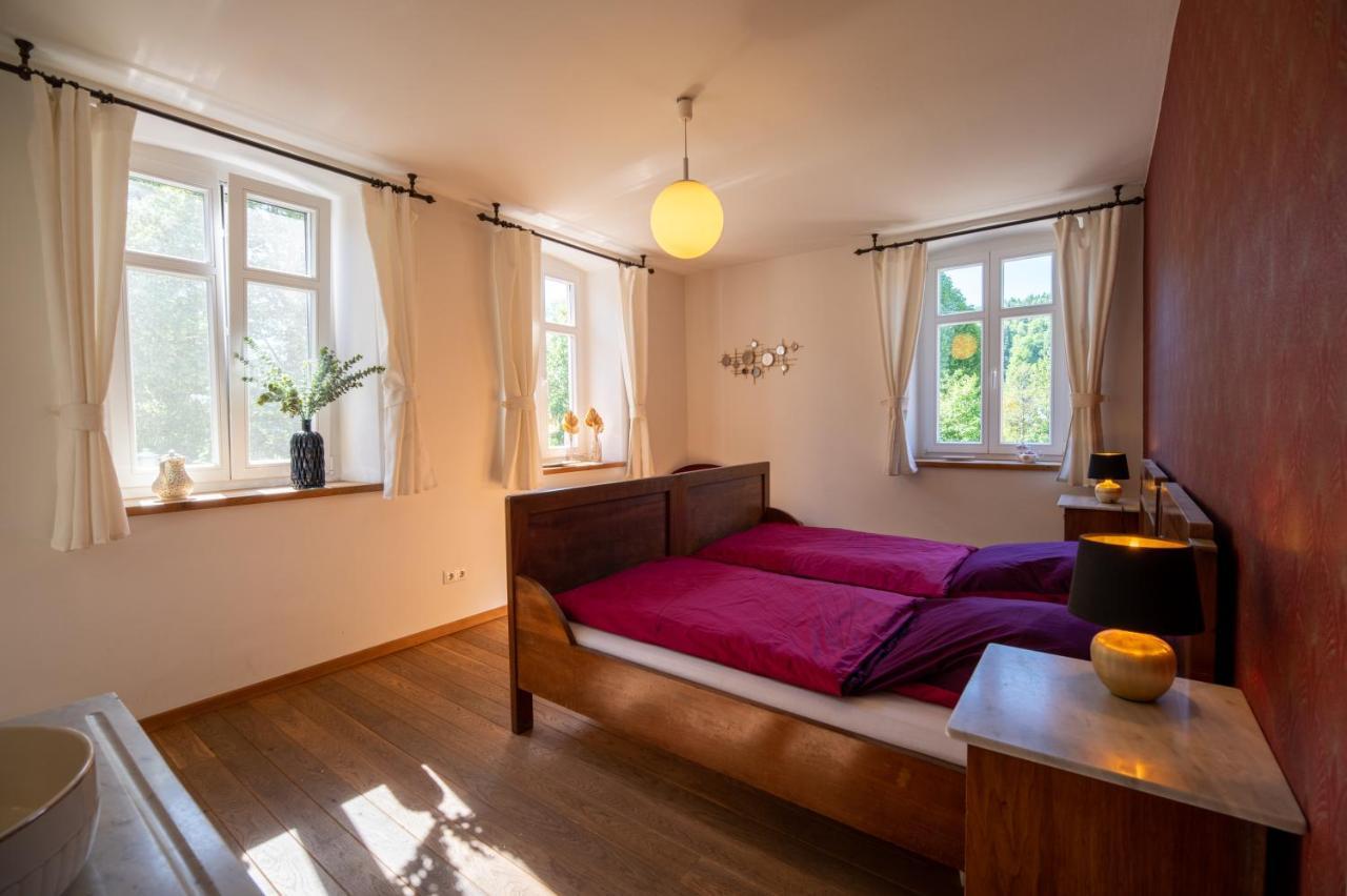 Glaadter Huette Villa Junkerath Екстериор снимка