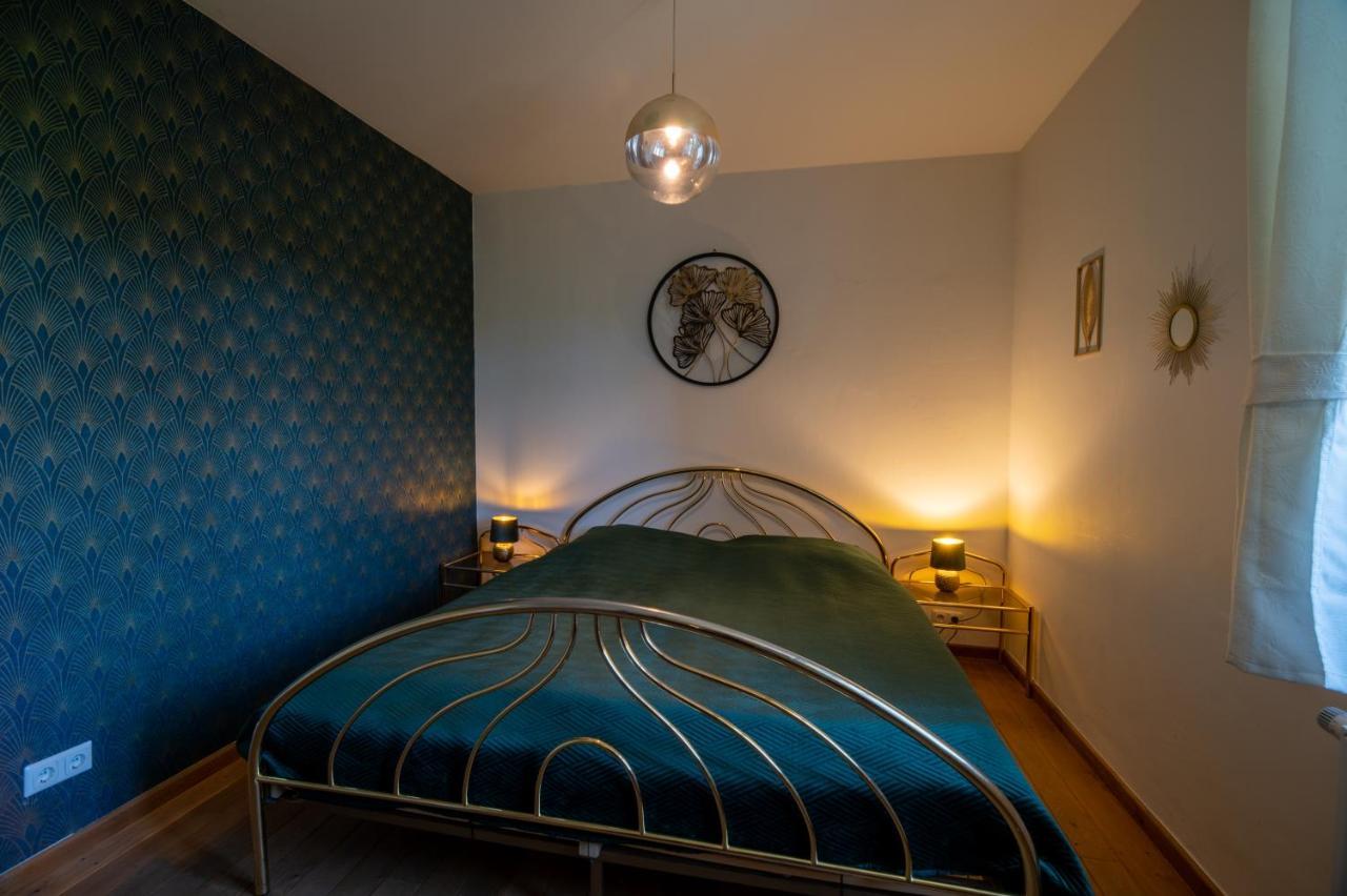 Glaadter Huette Villa Junkerath Екстериор снимка